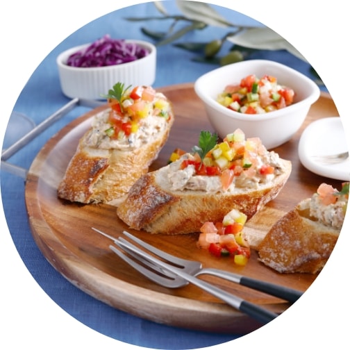 ABC Styleの食のプロフェッショナル集団でレシピを開発しているからこそできる豊富で美味しいアレンジレシピ