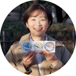 デザイナー 小川真穂